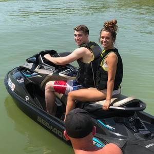 Meet your Posher, Chad